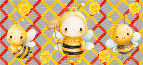 16oz Cartoon-T 2661